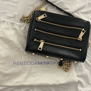 Rebecca Minkoff Mini 5 Zip Crossbody